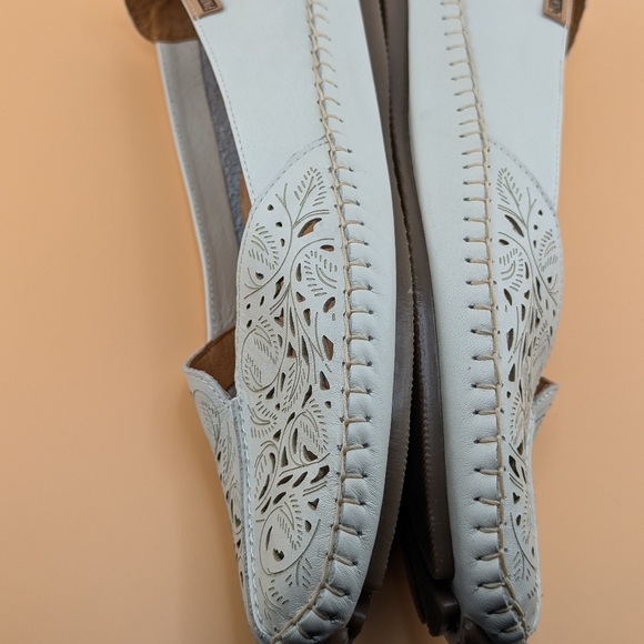 PIKILINOS JEREZ Slipper style WOMAN Loafers Size 38 BRAND NEW - Picture 9 of 14